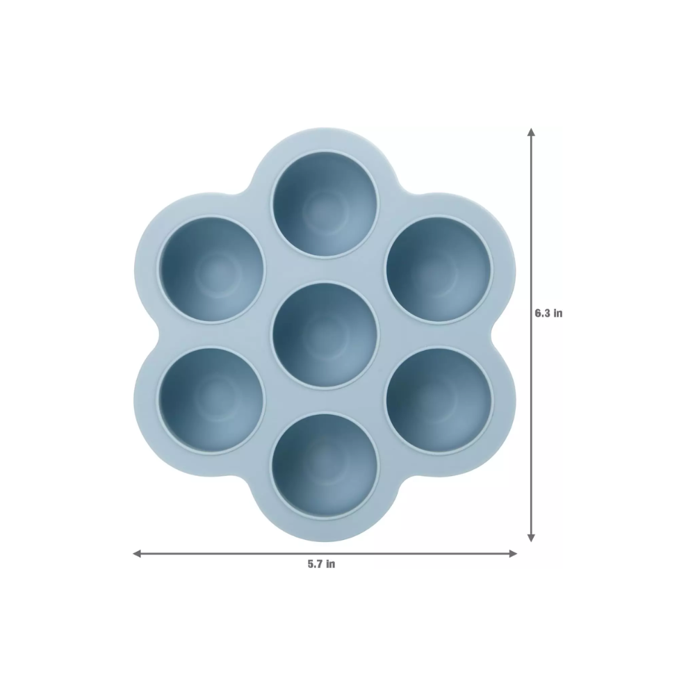 x3 Food Freezer Tray