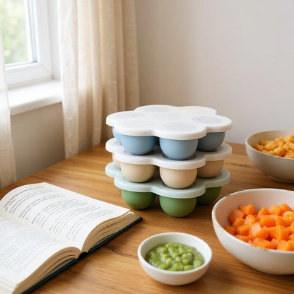 x3 Food Freezer Tray