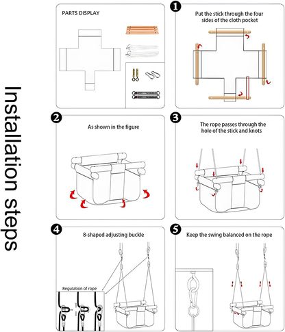 Baby Swing Chair